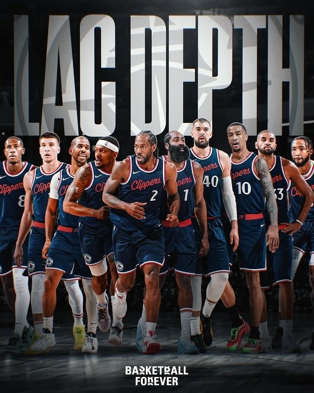 爱游戏官方入口-ESPN：快船升级阵容减少了对核心球员的依赖 虽老但仍是争冠热门