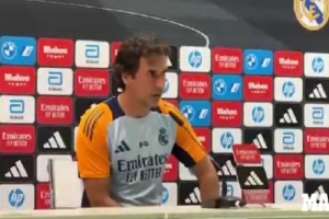 爱游戏体育-接替安切洛蒂？劳尔：看俱乐部的决定，我现在很平静