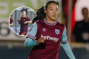 李梦雯、杨莉娜回国