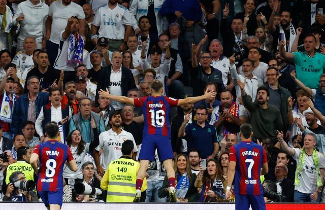 爱游戏体育-【人物】福将费尔明首次“失灵”，他代表巴萨光明未来