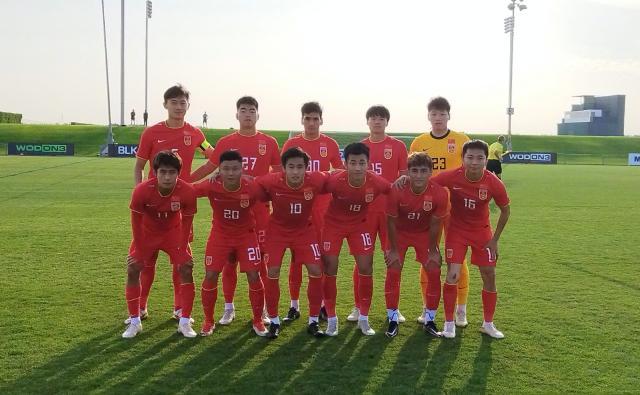 爱游戏-U24亚运队迪拜33天拉练5胜1平1负 明日直飞新西兰