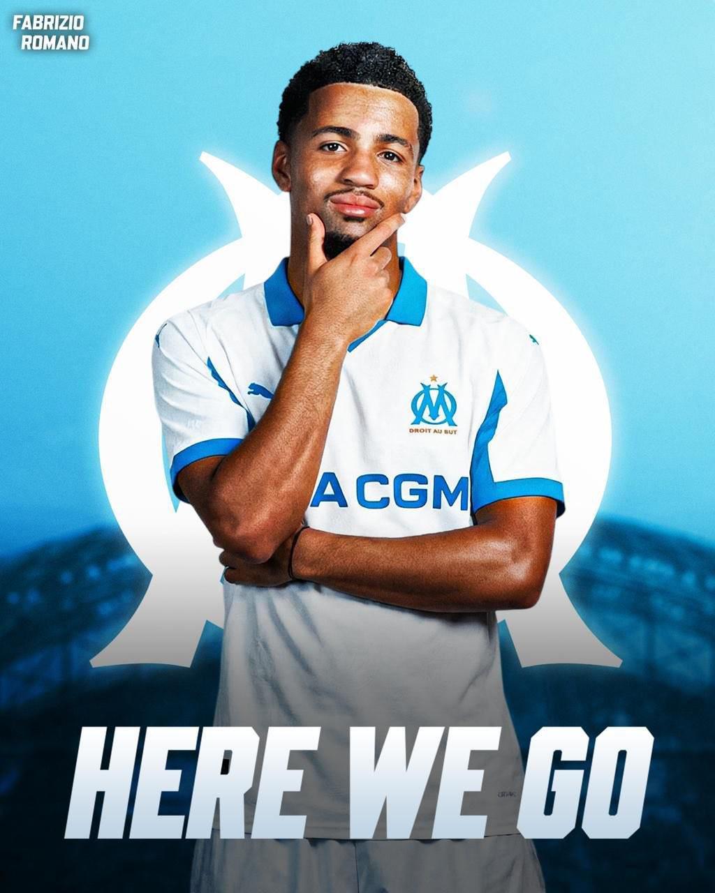 爱游戏APP-HWG！罗马诺：阿森纳小将恩瓦内里租借加盟马赛，租借费+薪水约400万欧