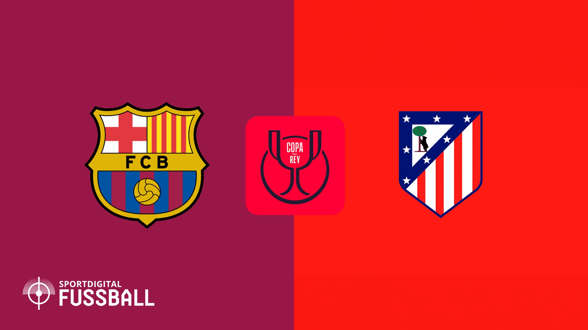 爱游戏体育-首回合0-4！巴萨vs马竞：亚马尔、费兰先发，小蜘蛛、卢克曼出战