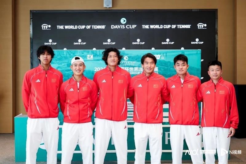 爱游戏官方入口-戴维斯杯对阵出炉！布云朝克特第一单打，吴易昺再战博杰斯