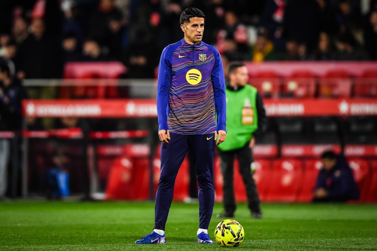 爱游戏体育-每体：坎塞洛有可能放弃利雅得新月的高薪，以解除合同加盟巴萨